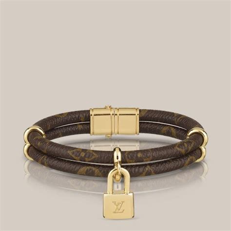 louis vuitton women's bracelets|louis vuitton armband slotje.